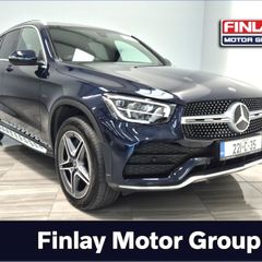 Mercedes-Benz GLC 2022