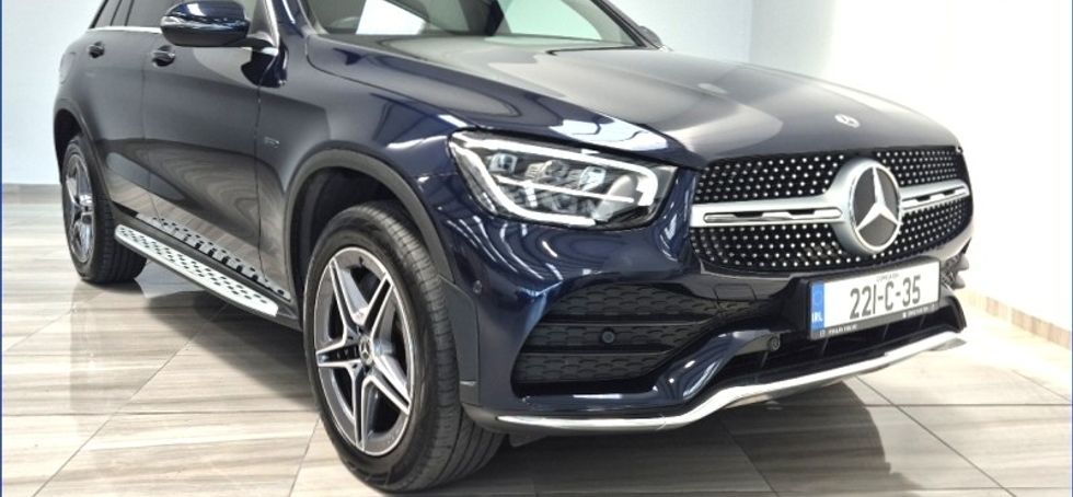 Mercedes-Benz GLC 2022