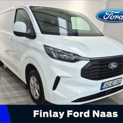 Ford Transit Custom 2024