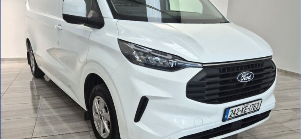 Ford Transit Custom 2024