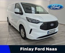 Ford Transit Custom 2024