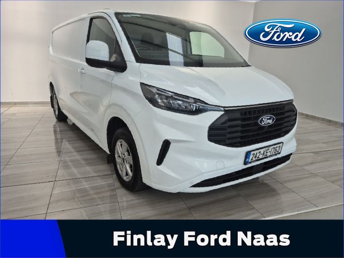 Ford Transit Custom 2024