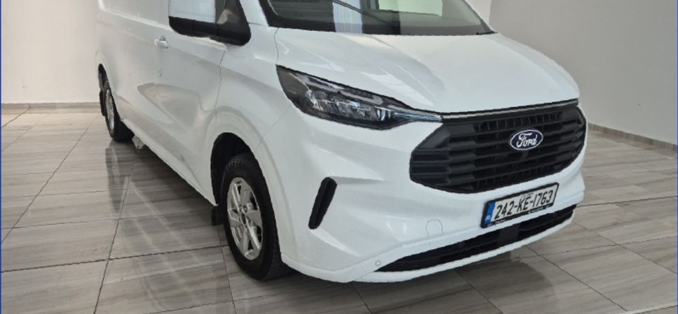 Ford Transit Custom 2024