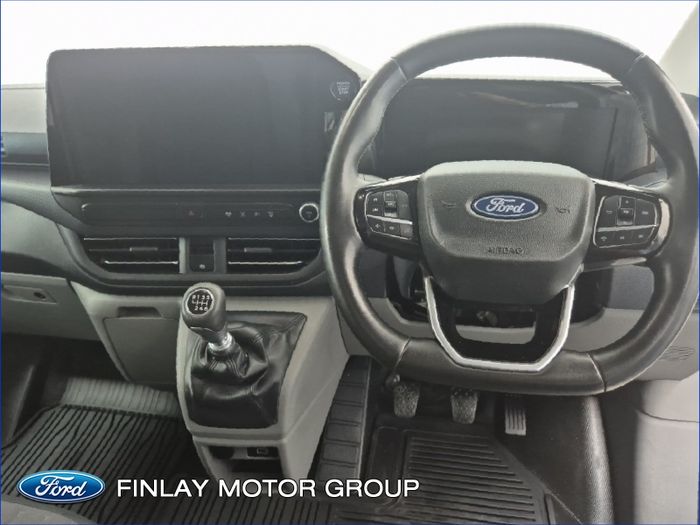 Ford Transit Custom 2024