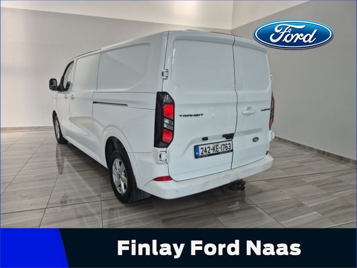 Ford Transit Custom 2024