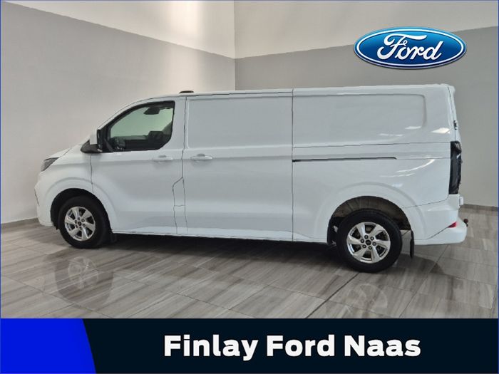 Ford Transit Custom 2024