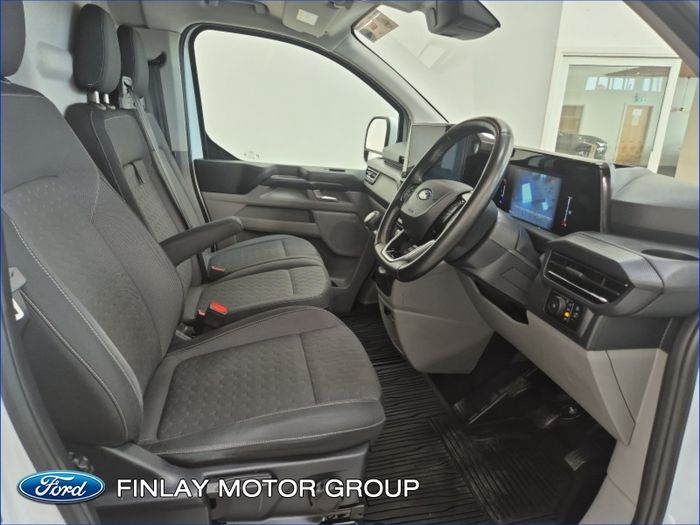 Ford Transit Custom 2024