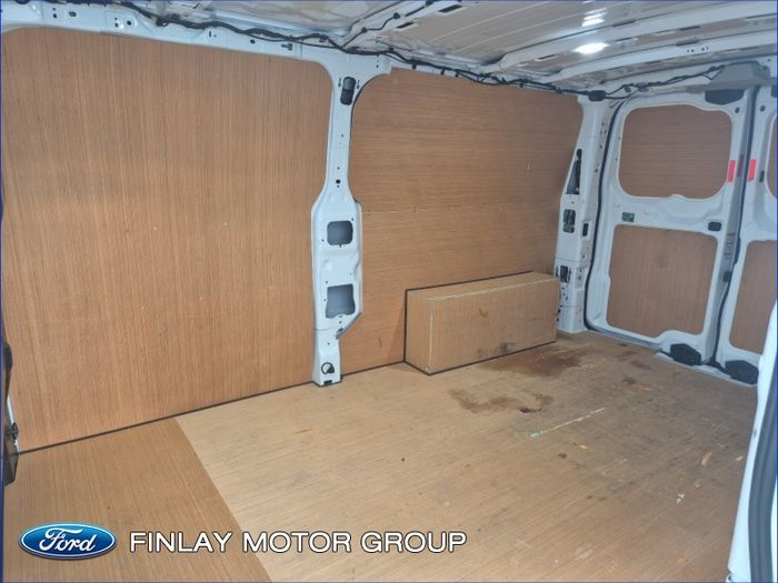 Ford Transit Custom 2024
