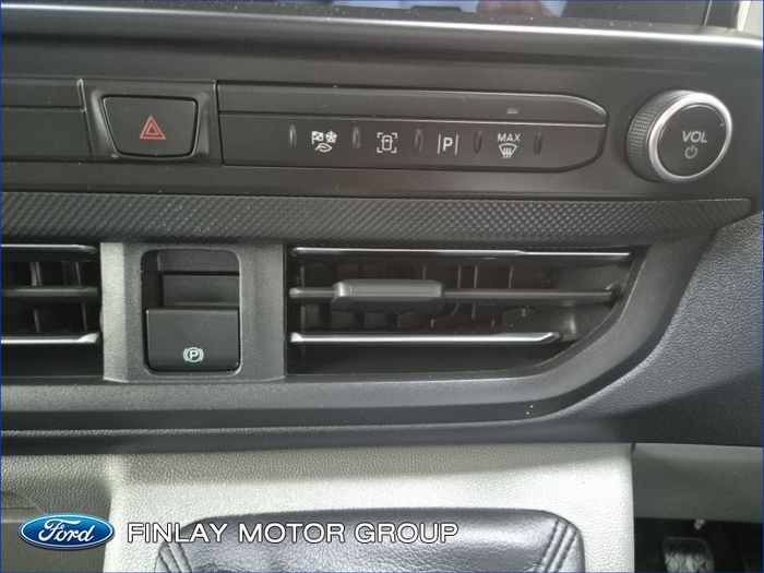 Ford Transit Custom 2024