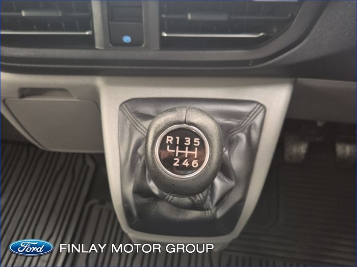 Ford Transit Custom 2024