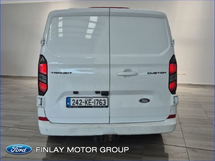 Ford Transit Custom 2024