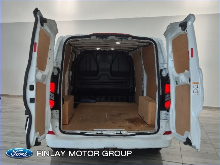 Ford Transit Custom 2024