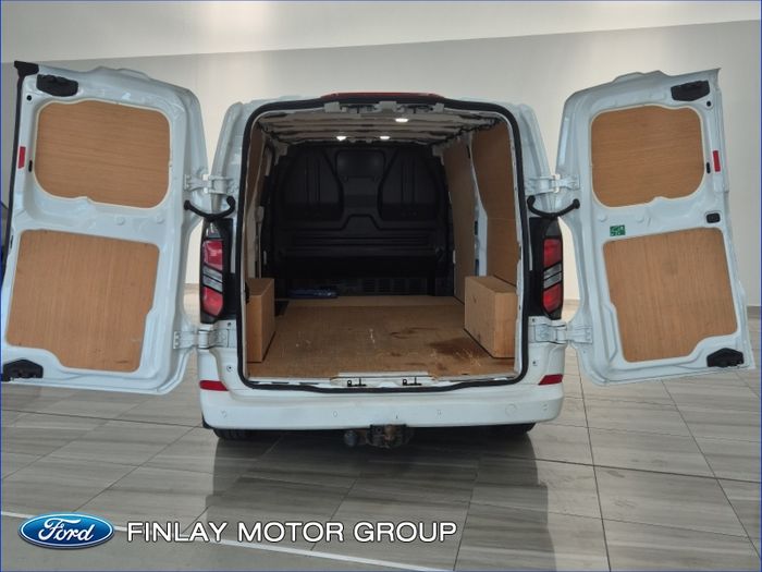 Ford Transit Custom 2024