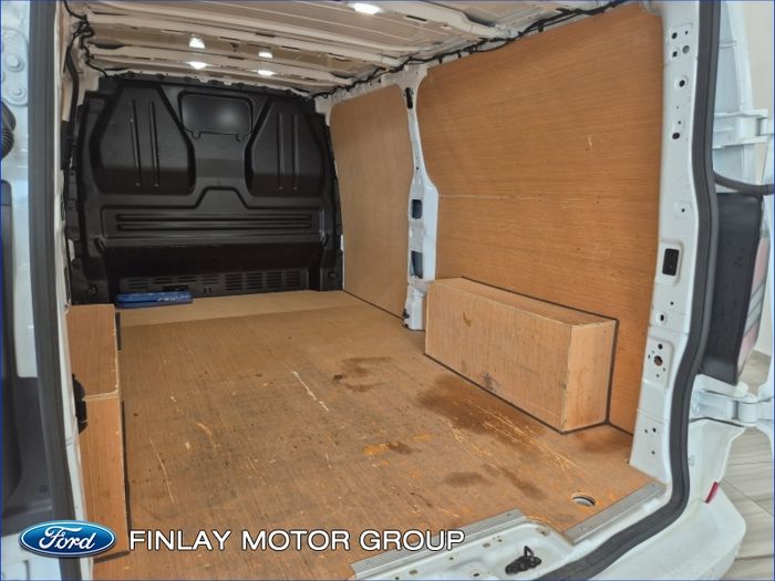 Ford Transit Custom 2024