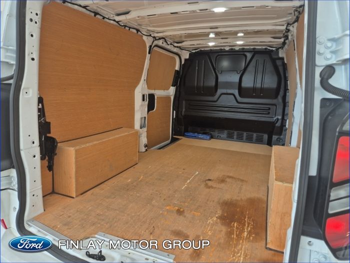 Ford Transit Custom 2024