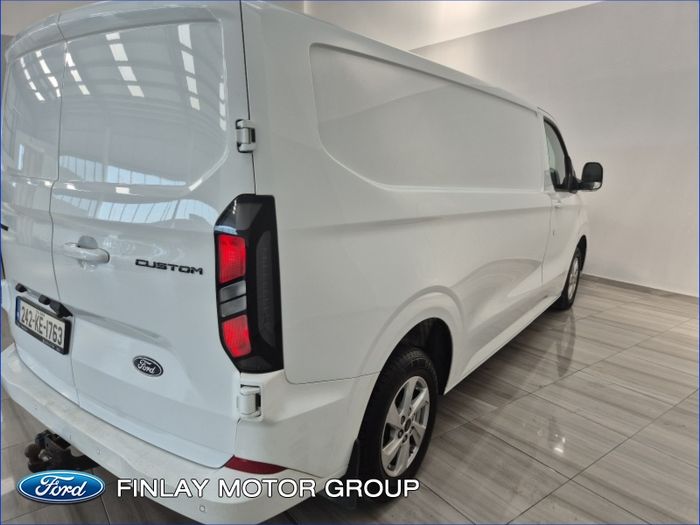 Ford Transit Custom 2024