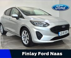 Ford Fiesta 2023