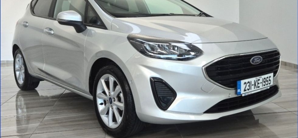 Ford Fiesta 2023