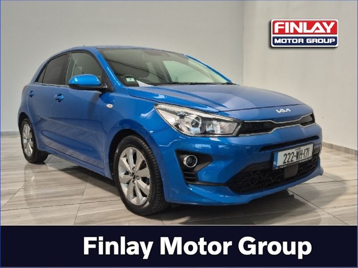 Kia Rio 2022
