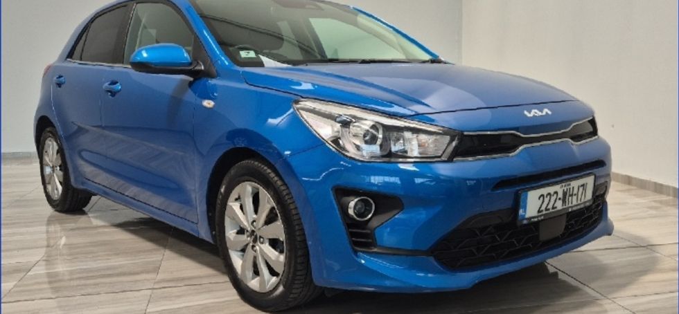 Kia Rio 2022