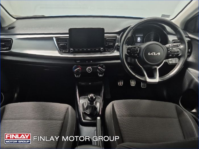 Kia Rio 2022