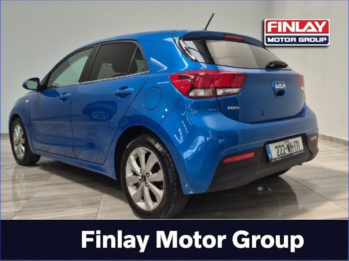 Kia Rio 2022