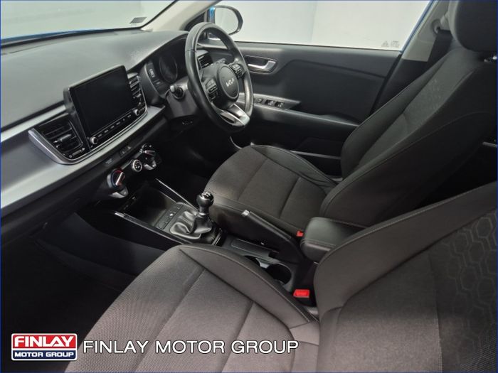 Kia Rio 2022