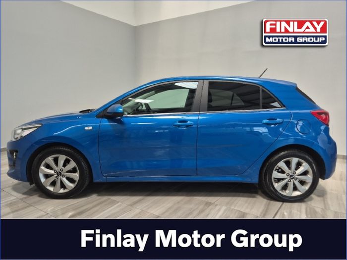 Kia Rio 2022