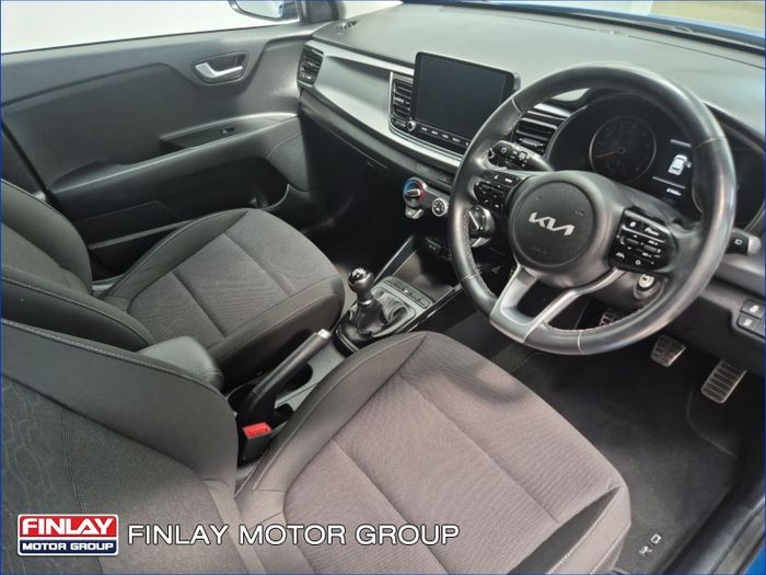 Kia Rio 2022