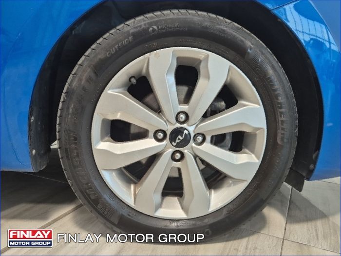 Kia Rio 2022