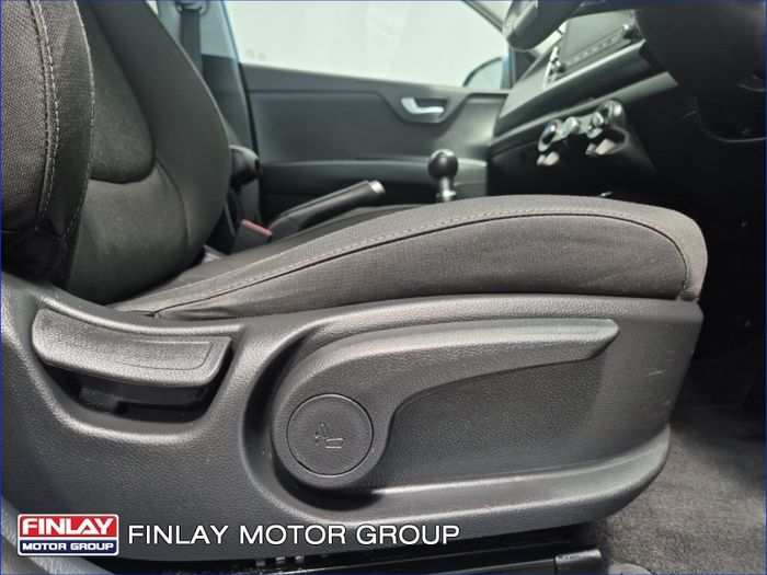 Kia Rio 2022