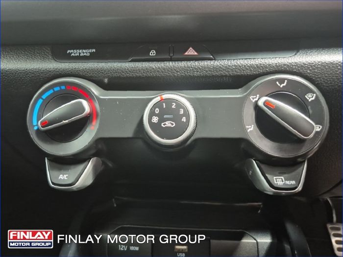 Kia Rio 2022