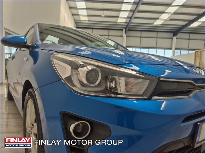 Kia Rio 2022