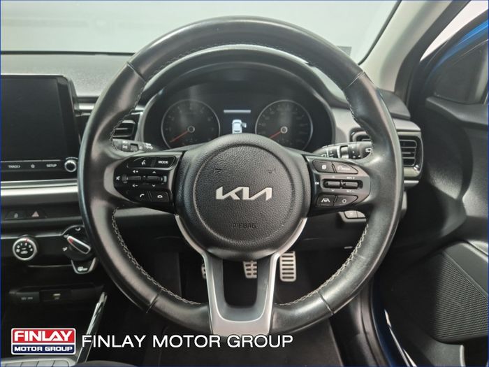 Kia Rio 2022