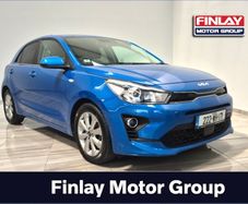Kia Rio 2022
