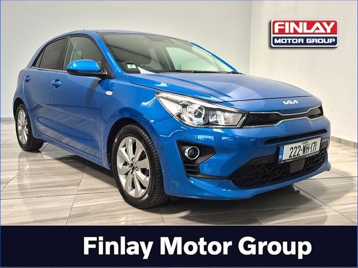 Kia Rio 2022