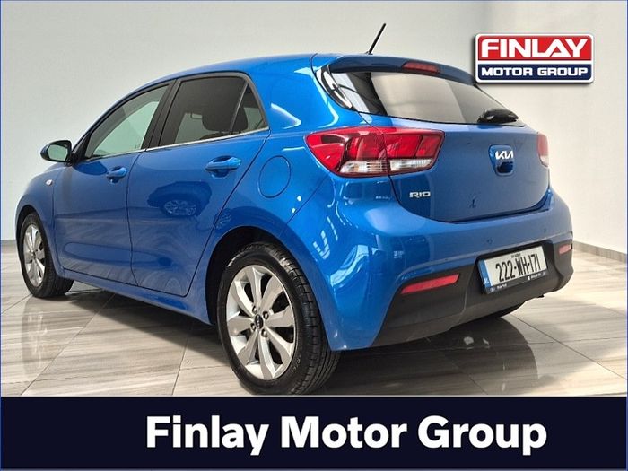Kia Rio 2022