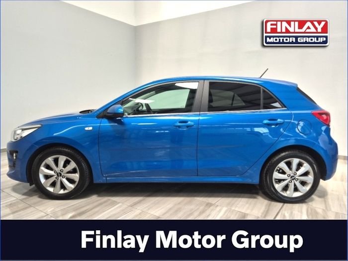 Kia Rio 2022