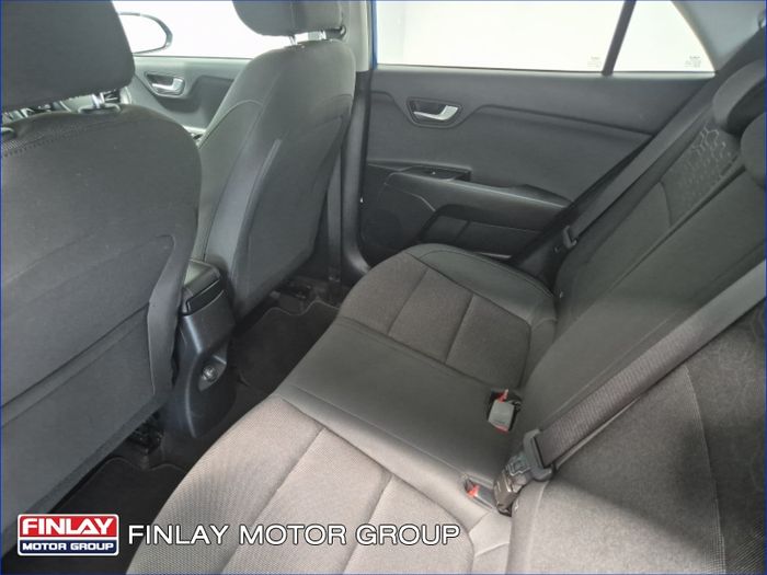 Kia Rio 2022