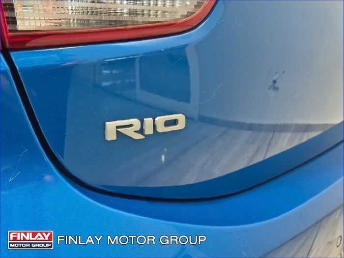 Kia Rio 2022