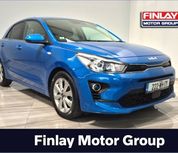 Kia Rio 2022