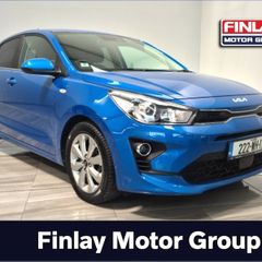 Kia Rio 2022