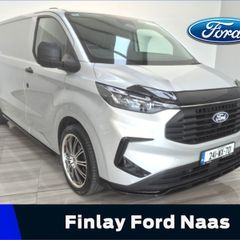 Ford Transit Custom 2024