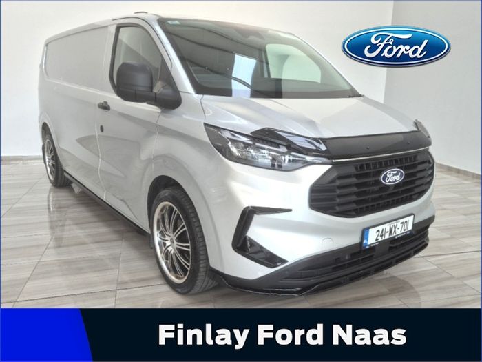 Ford Transit Custom 2024
