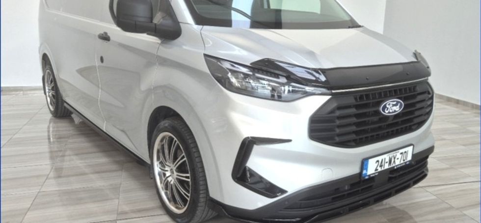 Ford Transit Custom 2024