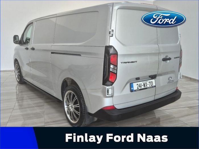 Ford Transit Custom 2024