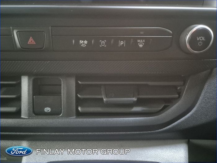 Ford Transit Custom 2024
