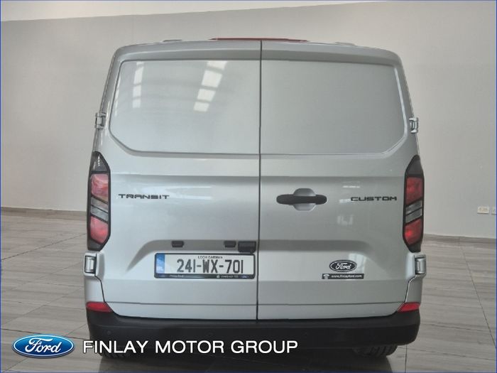 Ford Transit Custom 2024