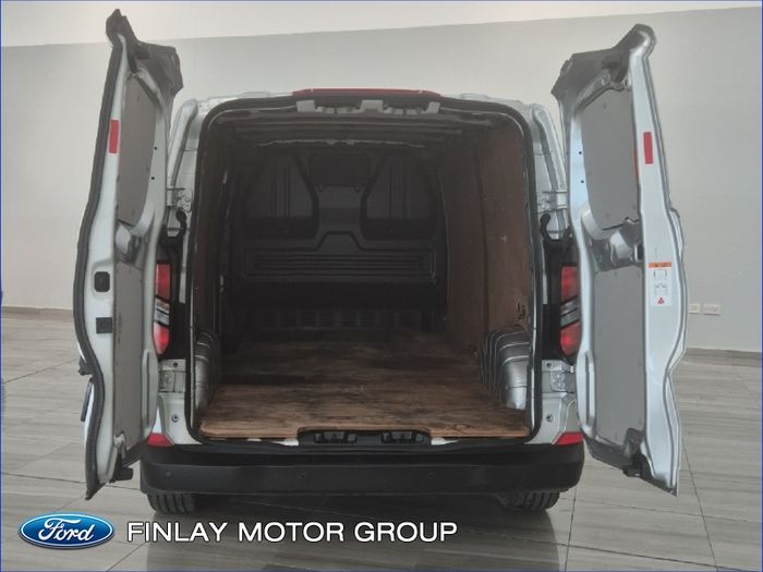 Ford Transit Custom 2024