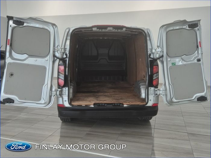 Ford Transit Custom 2024